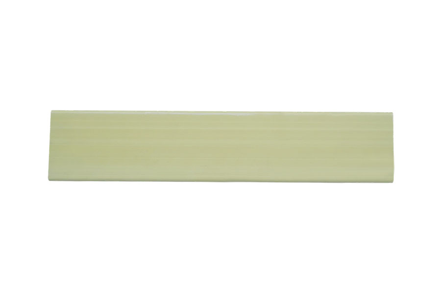 60*10mm Multi-Color Waterproof & Moisture-Proof Straight Decorative Skirting Board