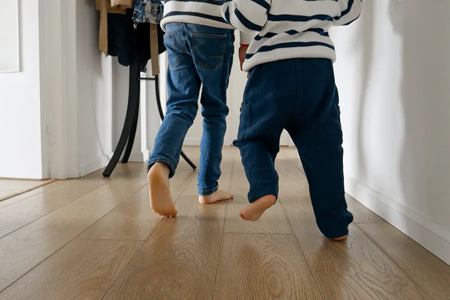 SPC Flooring