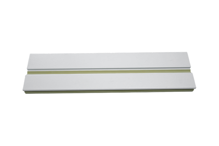 120mm×2175mm Eco-friendly Interior Adjustable WPC Door Casing