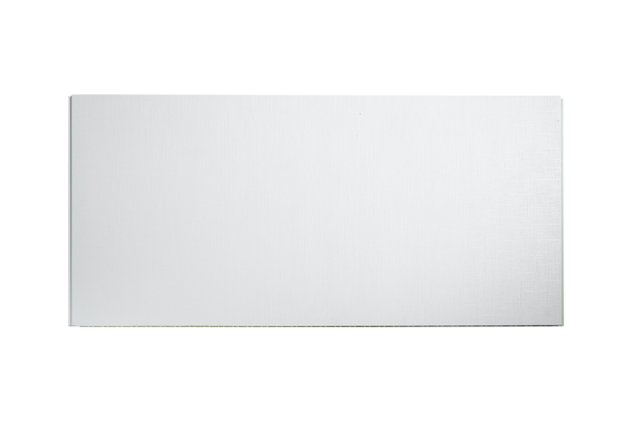 600*8mm Soundproof V-Groove WPC Integrated Wall Panel
