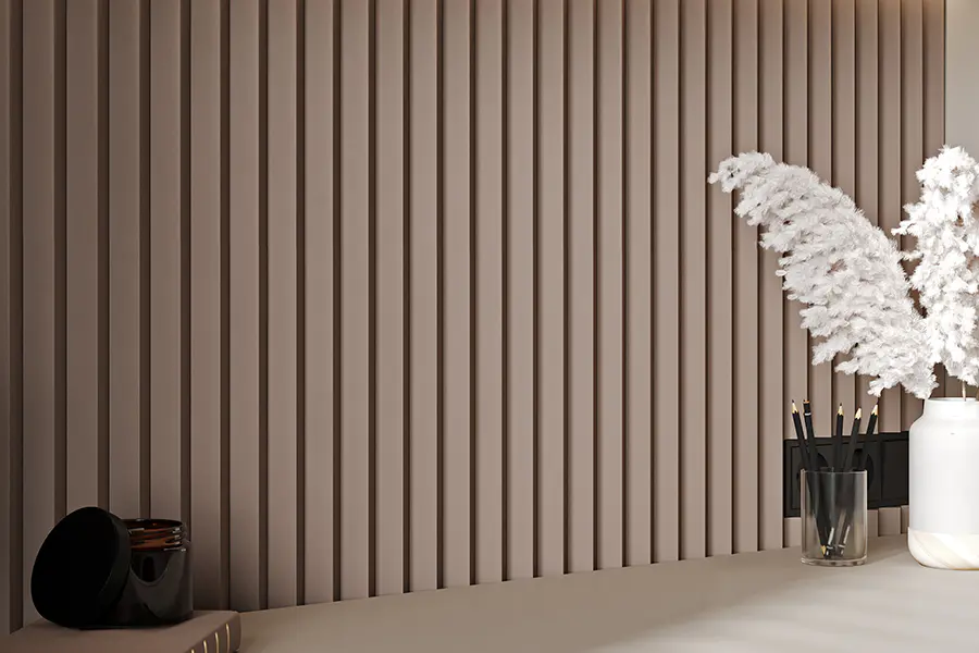 WPC Fluted Panel