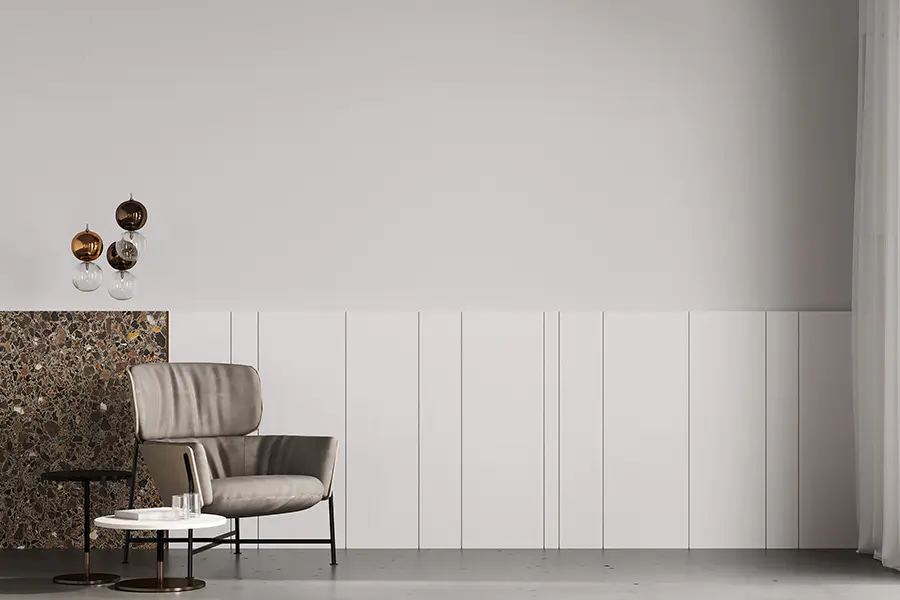 WPC Hollow Wall Panel